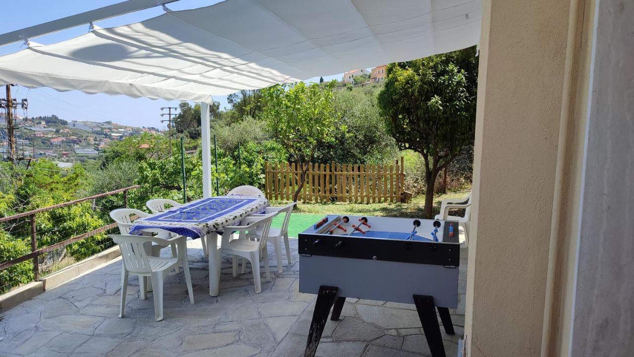 Casa Vacanze Vittoria Sanremo Eksteriør bilde